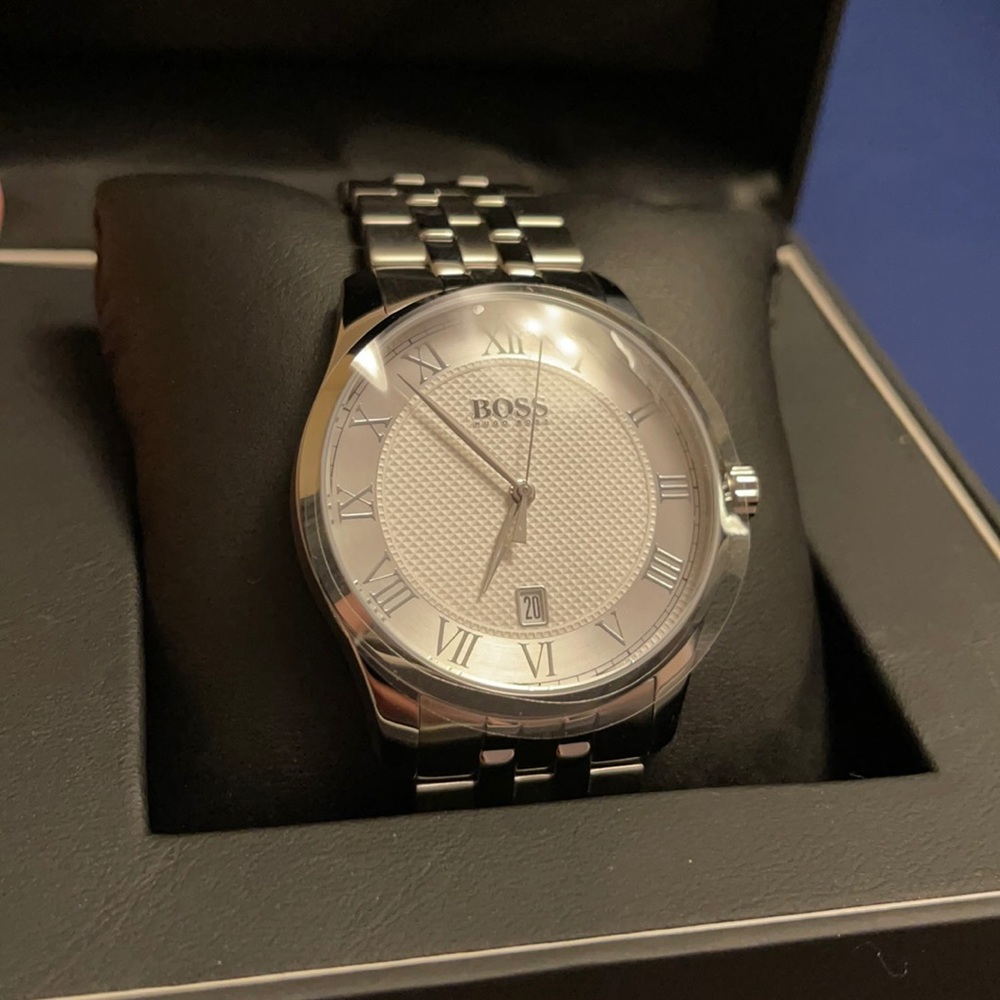 Boss watch by Hugo Boss